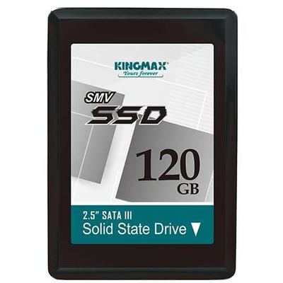 SSD Kingmax SMV32 120GB SATA-III 2.5 inch