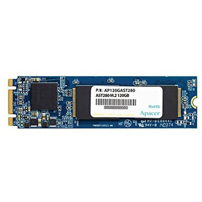 SSD APACER AST280 120GB SATA-III M.2 2280