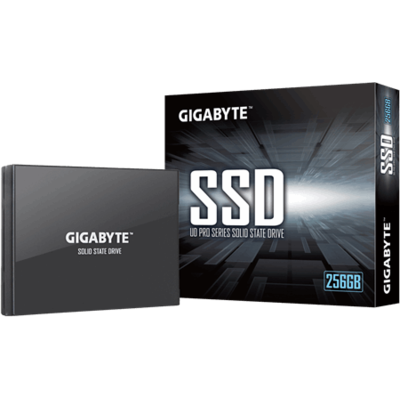 SSD GIGABYTE UD PRO 256GB SATA-III 2.5 inch