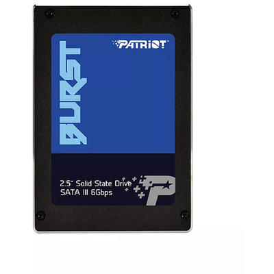 SSD Patriot Burst 480GB SATA-III 2.5 inch