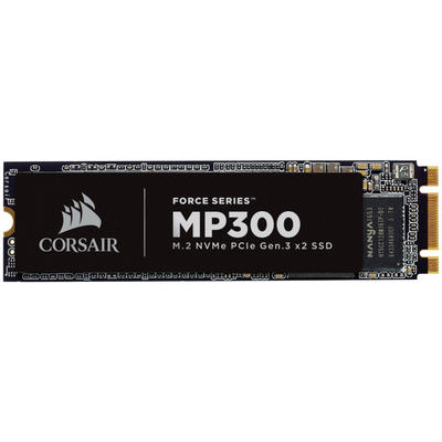 SSD Corsair MP300 960GB PCI Express 3.0 x2 M.2 2280