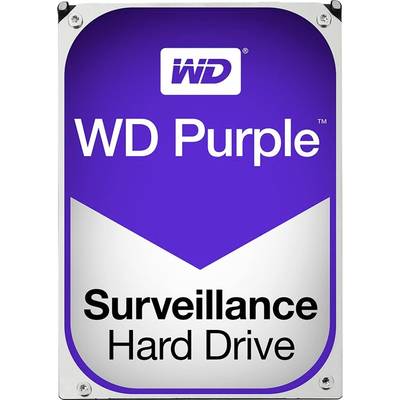 Hard Disk WD Purple 8TB SATA-III IntelliPower 256MB