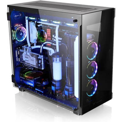 Carcasa PC Thermaltake View 91 Tempered Glass RGB Edition
