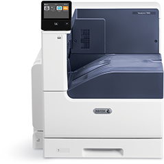 Imprimanta multifunctionala Xerox VersaLink C7000V_DN, Laser color, A3, 35 ppm, NFC, Duplex, Retea (Alb)