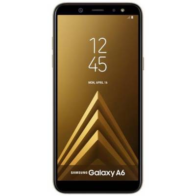 Smartphone Samsung A6 (2018) A600 32GB Gold
