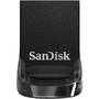 Memorie USB SanDisk Ultra Fit 16GB USB 3.1 Black