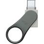 SILICON-POWER dublat-Mobile C80 32GB USB 3.0 Tip-C Silver