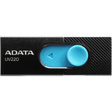 Memorie USB ADATA UV220 32GB USB 2.0 Black/Blue