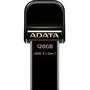 Memorie USB ADATA AI920 128GB Lightning/USB 3.1 Black