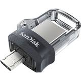 Memorie USB SanDisk Ultra Dual m3.0 256GB USB 3.0