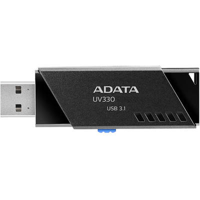 Memorie USB ADATA UV330 128GB USB 3.0 Black
