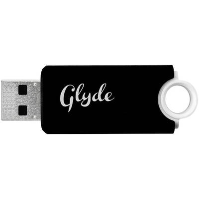 Memorie USB Patriot Glyde 256GB USB 3.0 Black