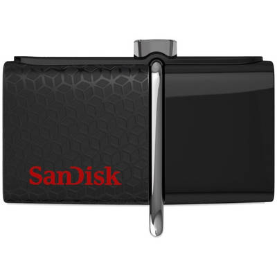 Memorie USB SanDisk Ultra Dual v2 256GB USB 3.0