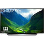 Televizor LG Smart TV OLED65C8PLA Seria C8PLA 164cm gri-negru 4K UHD HDR