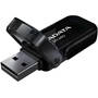 Memorie USB ADATA UV240 8GB USB 2.0 Black