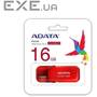 Memorie USB ADATA UV240 16GB USB 2.0 Red