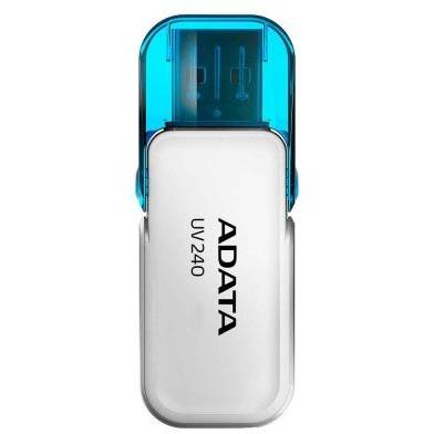 Memorie USB ADATA UV240 32GB USB 2.0 White