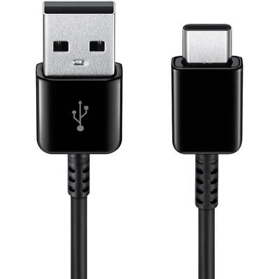 Samsung USB Male la USB-C Male, 1.5 m, Black