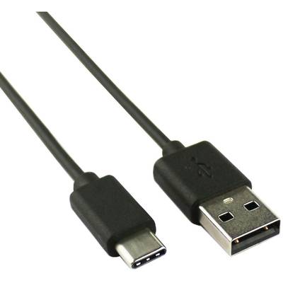ENERGIZER USB Male la USB-C Male, 1.2 m, Negru