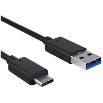 NOKIA USB Male la USB-C Male, Black