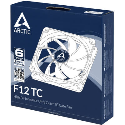 Ventilator Arctic F12 TC