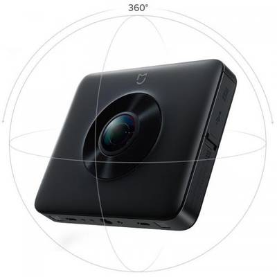 Accesoriu GSM Xiaomi Mi Sphere Camera Kit Black