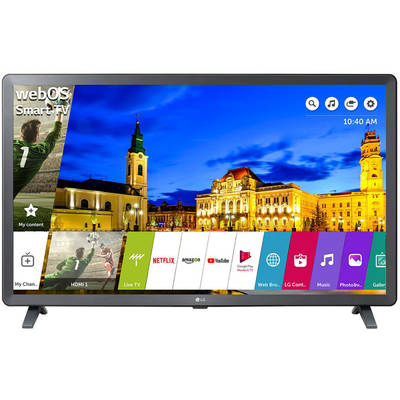 Televizor LG Smart TV 32LK6100PLB Seria K6100PLB 80cm gri Full HD