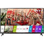 Televizor LG Smart TV 55UK6100PLB Seria K6100PLB 139cm negru 4K UHD HDR