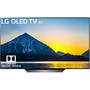 Televizor LG Smart TV OLED65B8PLA Seria B8PLA 164cm negru-gri 4K UHD HDR