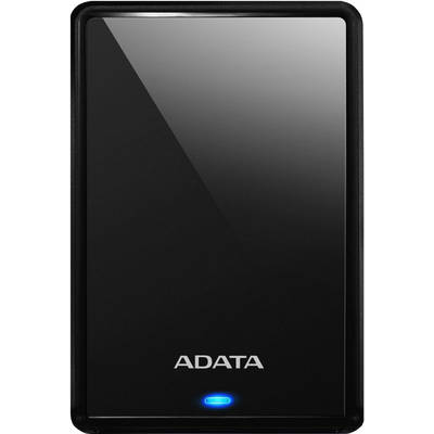 Hard Disk Extern ADATA HV620S Slim 500GB 2.5 inch USB 3.0 Black