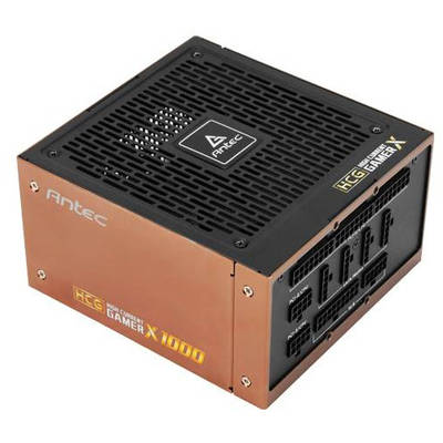 Sursa PC Antec High Current Gamer Extreme Serie 1000, 80+ Gold, 1000W