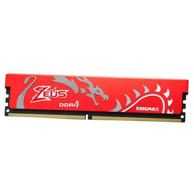 Memorie RAM Kingmax Zeus Dragon Gaming 8GB DDR4 2800MHz CL17 1.35v