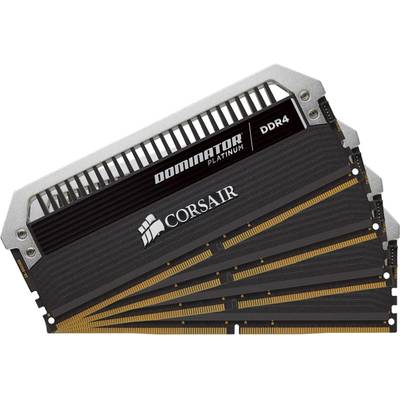 Memorie RAM Corsair Dominator Platinum 32GB DDR4 3866MHz CL18 Quad Channel Kit