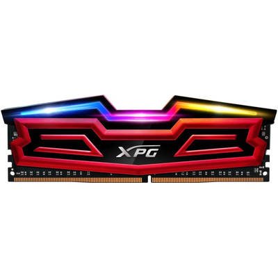 Memorie RAM ADATA XPG Spectrix D40 RGB 8GB DDR4 4133MHz CL19
