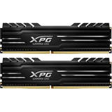 XPG Gammix D10 Black 16GB DDR4 2666MHz CL16 â€‹Dual Channel kit