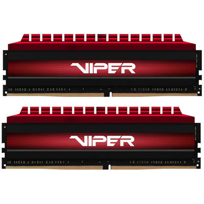 Memorie RAM Patriot Viper 4 16GB DDR4 3733MHz CL17 1.35v Dual Channel Kit