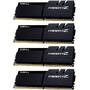 Memorie RAM G.Skill Trident Z Black 64GB DDR4 3466MHz CL16 1.35v Quad Channel Kit