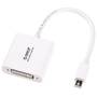 Adaptor Orico 1x miniDisplayPort Male - 1x DVI-D Female, alb