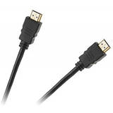 Cabletech HDMI Male - HDMI Male, v1.3, 1.8m, negru