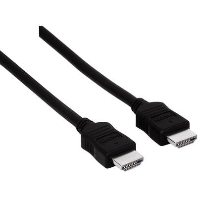 HAMA HDMI Male - HDMI Male, v1.3, 3m, negru, 11959