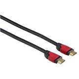 HAMA HDMI Male - HDMI Male, v1.4, 3m, Ethernet, negru, 83081