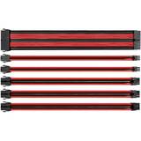 TtMod Sleeve Cable Kit Red-Black