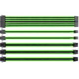 Thermaltake TtMod Sleeve Cable Kit Green-Black