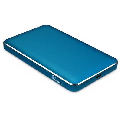 Rack Inter-Tech Veloce GD-25609 USB 3.0 Blue
