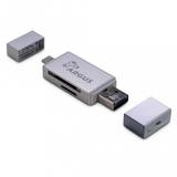 Card Reader Inter-Tech Argus R-004 USB 2.0