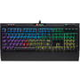 Tastatura Corsair STRAFE MK.2 RGB Cherry MX Silent Mecanica