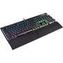 Tastatura Corsair Gaming K70 RGB MK.2 Cherry MX Red Mecanica