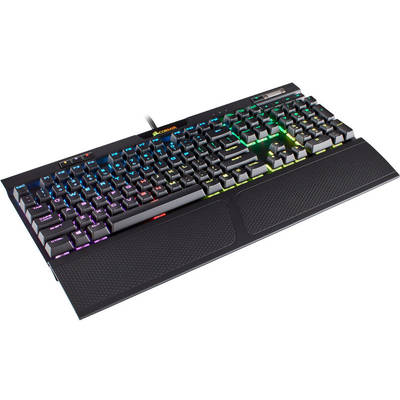 Tastatura Corsair Gaming K70 RGB MK.2 Cherry MX Brown Mecanica