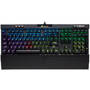 Tastatura Corsair K70 RGB MK.2 Cherry MX Silent Mecanica