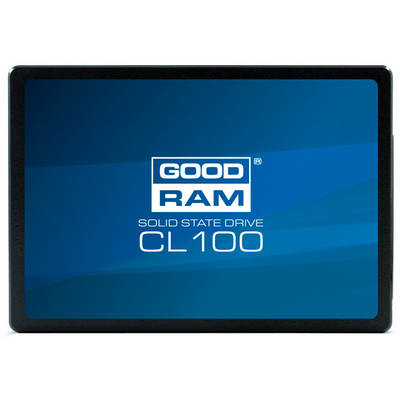SSD GOODRAM CL100 240GB SATA-III 2.5 inch